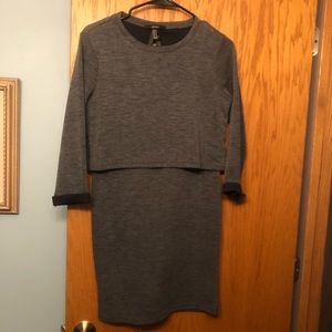 Stretchy, comfortable, bodycon dress
